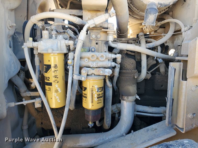 image for item HW9740 2008 Caterpillar 950H  wheel loader