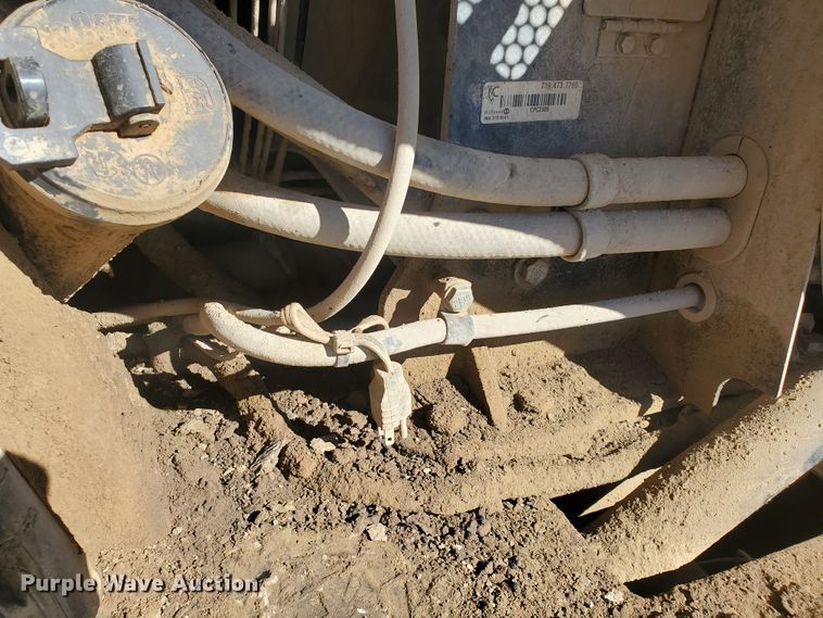 image for item HW9740 2008 Caterpillar 950H  wheel loader