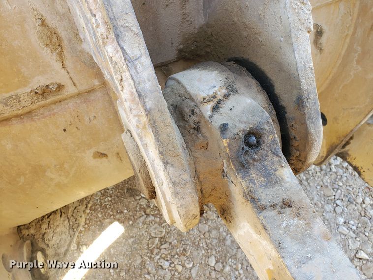 image for item HW9740 2008 Caterpillar 950H  wheel loader