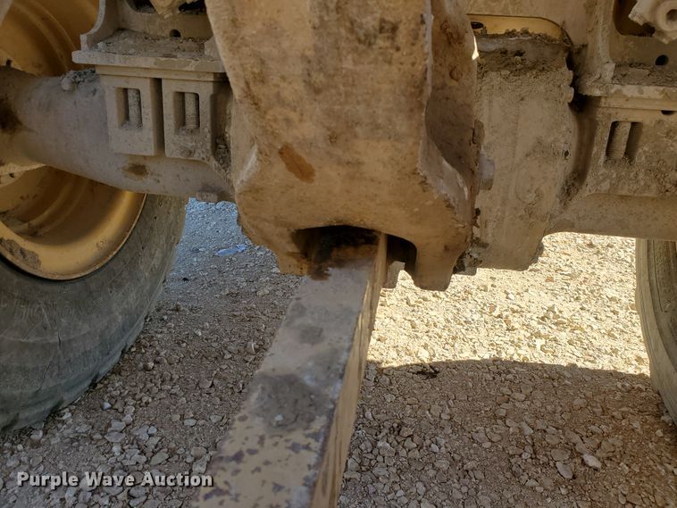 image for item HW9740 2008 Caterpillar 950H  wheel loader