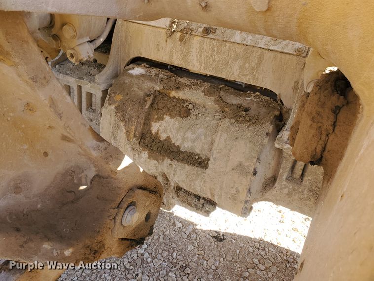 image for item HW9740 2008 Caterpillar 950H  wheel loader