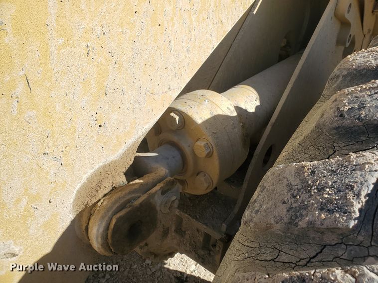 image for item HW9740 2008 Caterpillar 950H  wheel loader