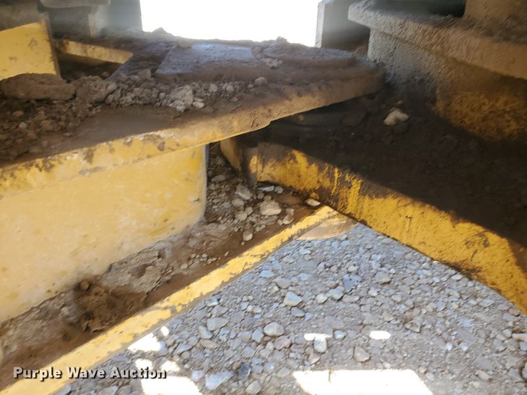 image for item HW9740 2008 Caterpillar 950H  wheel loader