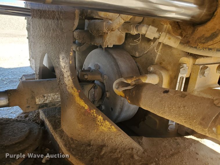 image for item HW9740 2008 Caterpillar 950H  wheel loader