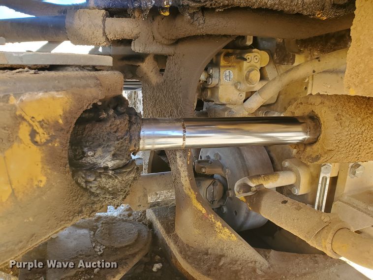 image for item HW9740 2008 Caterpillar 950H  wheel loader