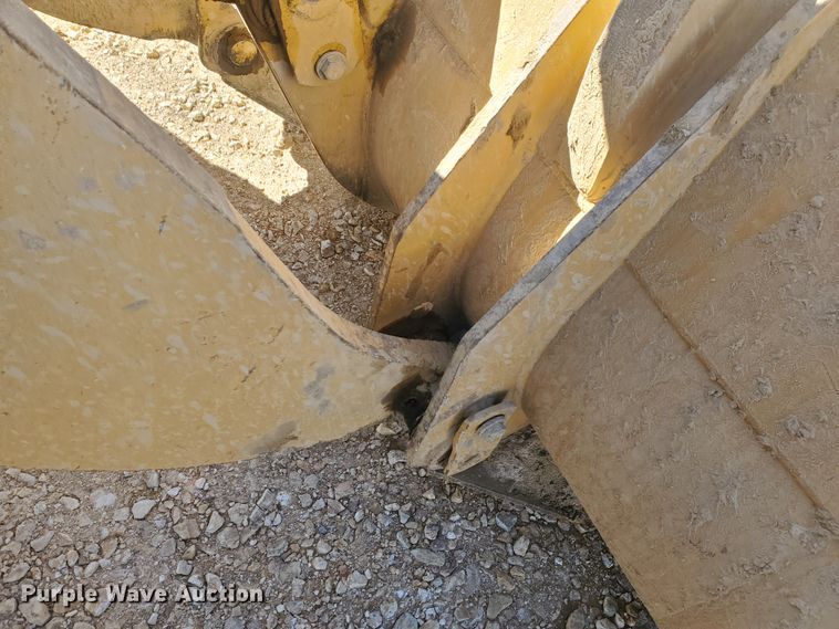 image for item HW9740 2008 Caterpillar 950H  wheel loader