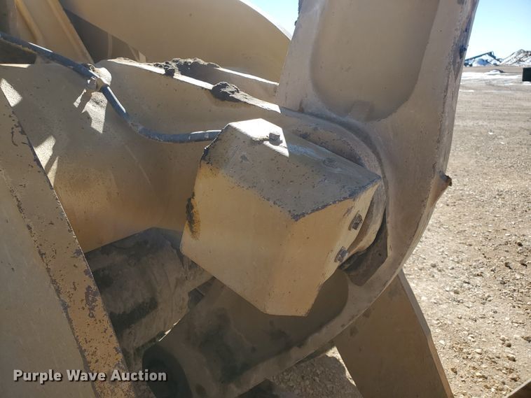 image for item HW9740 2008 Caterpillar 950H  wheel loader