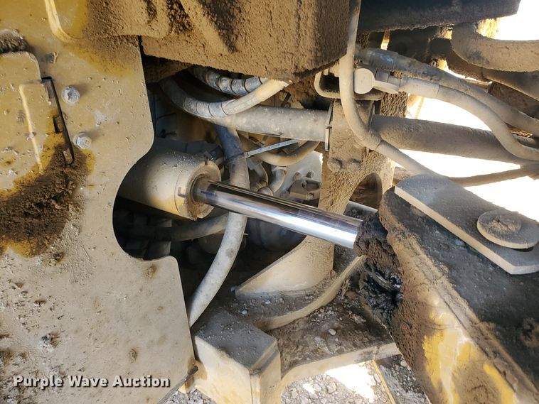 image for item HW9740 2008 Caterpillar 950H  wheel loader