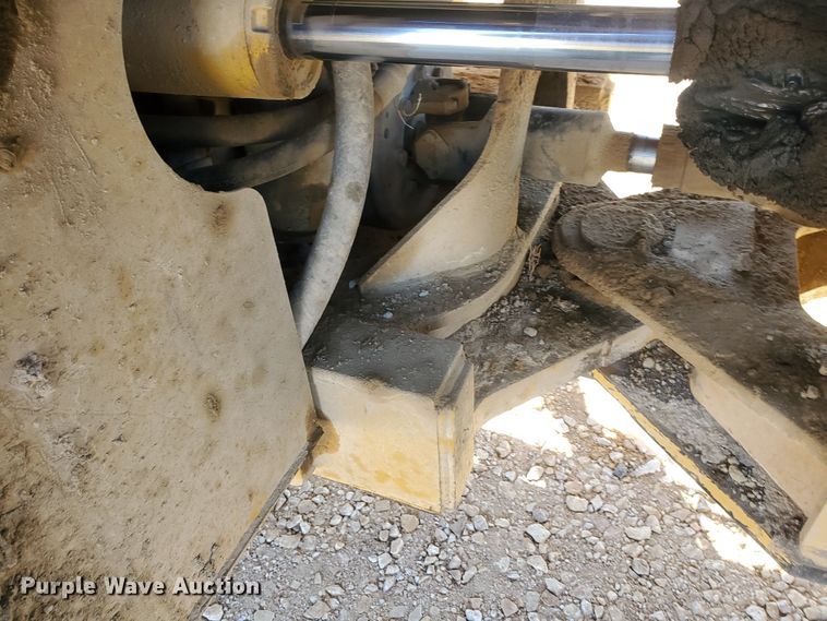 image for item HW9740 2008 Caterpillar 950H  wheel loader