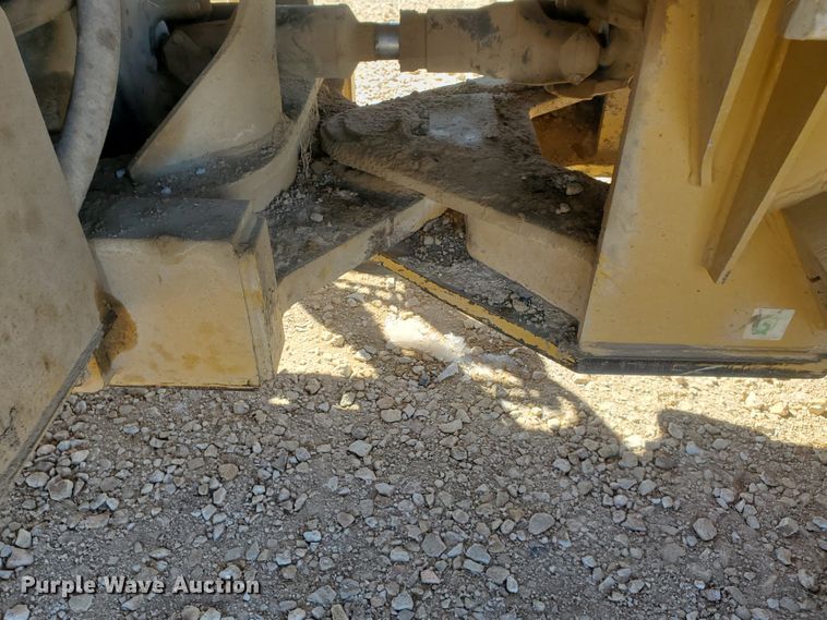 image for item HW9740 2008 Caterpillar 950H  wheel loader