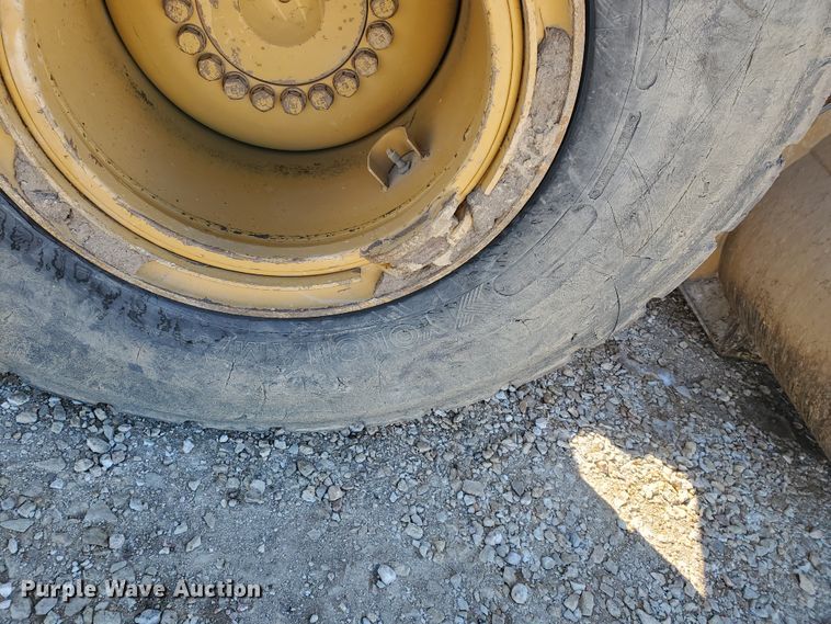 image for item HW9740 2008 Caterpillar 950H  wheel loader