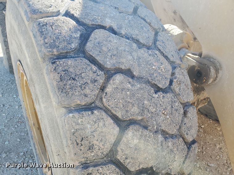 image for item HW9740 2008 Caterpillar 950H  wheel loader