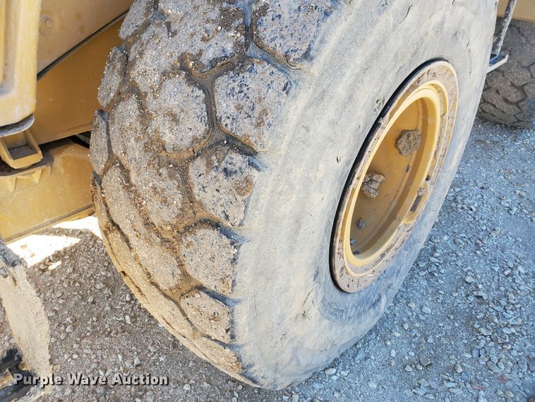 image for item HW9740 2008 Caterpillar 950H  wheel loader