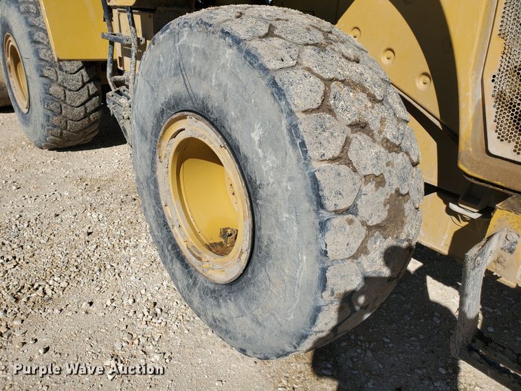 image for item HW9740 2008 Caterpillar 950H  wheel loader