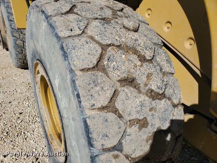 image for item HW9740 2008 Caterpillar 950H  wheel loader