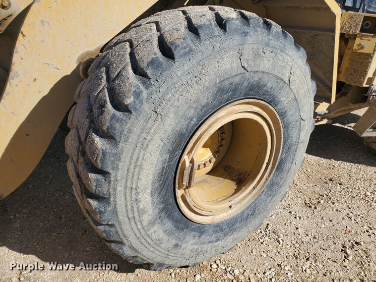 image for item HW9740 2008 Caterpillar 950H  wheel loader