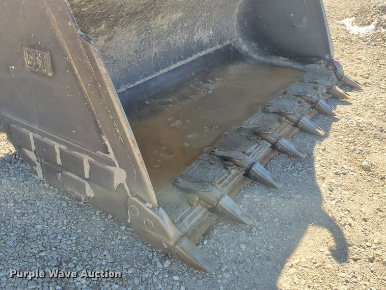 image for item HW9740 2008 Caterpillar 950H  wheel loader