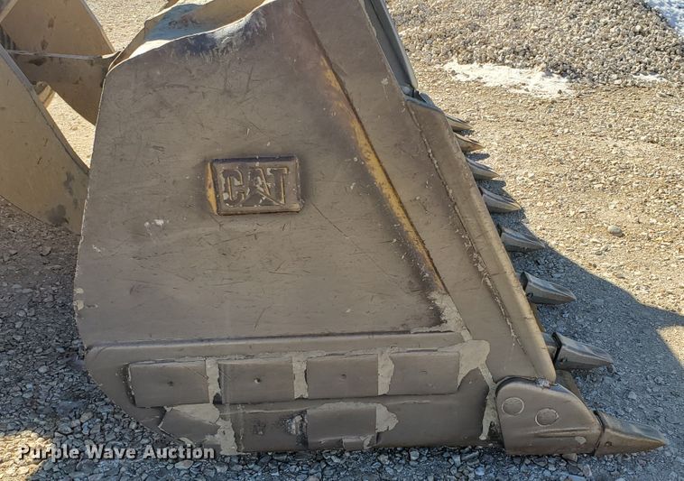 image for item HW9740 2008 Caterpillar 950H  wheel loader