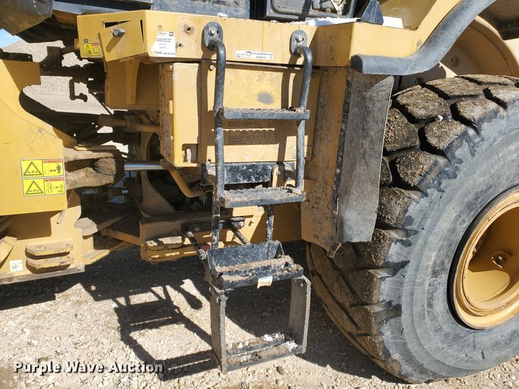 image for item HW9741 2007 Caterpillar 966H  wheel loader