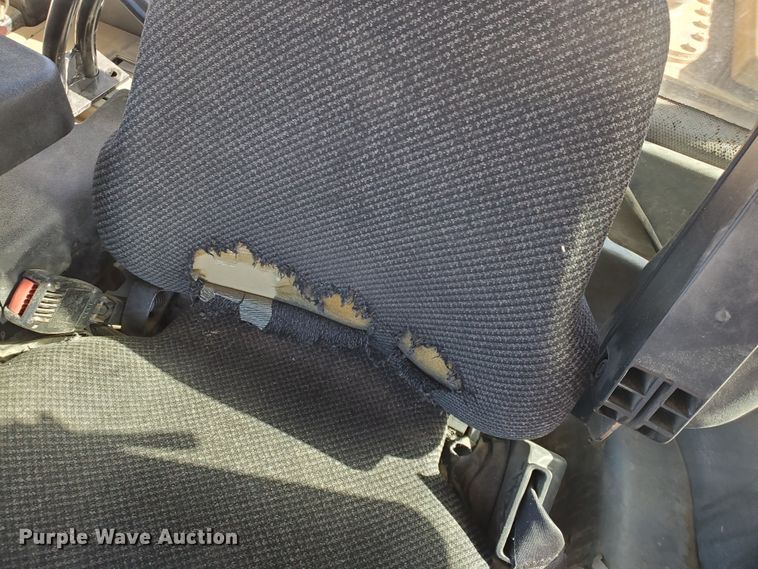 image for item HW9741 2007 Caterpillar 966H  wheel loader