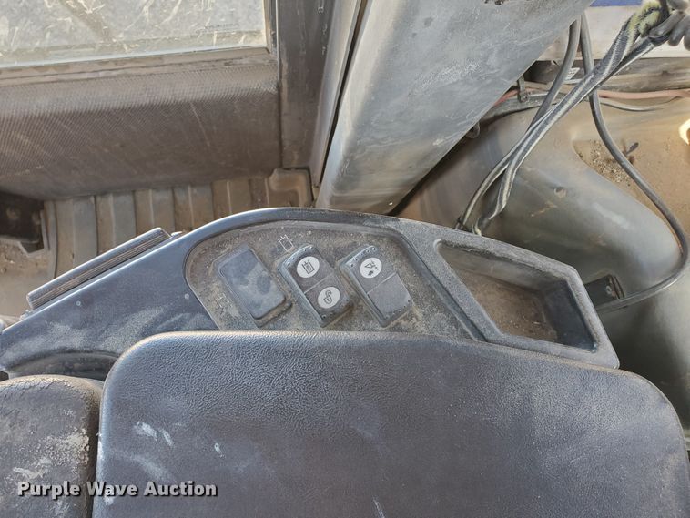 image for item HW9741 2007 Caterpillar 966H  wheel loader