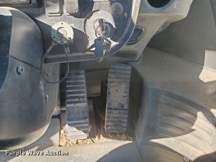 image for item HW9741 2007 Caterpillar 966H  wheel loader