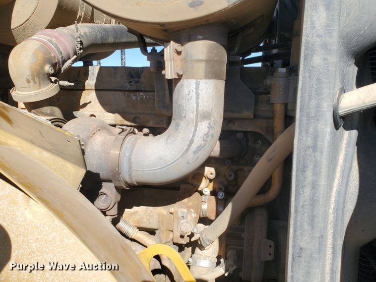 image for item HW9741 2007 Caterpillar 966H  wheel loader