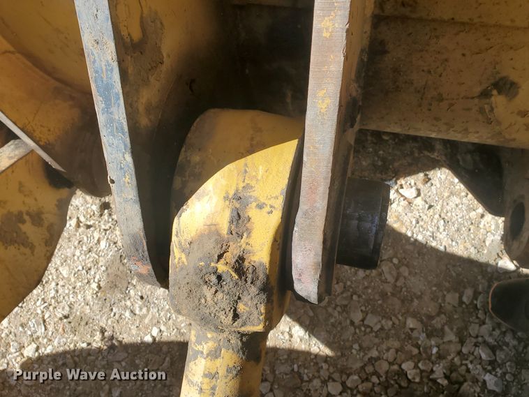 image for item HW9741 2007 Caterpillar 966H  wheel loader