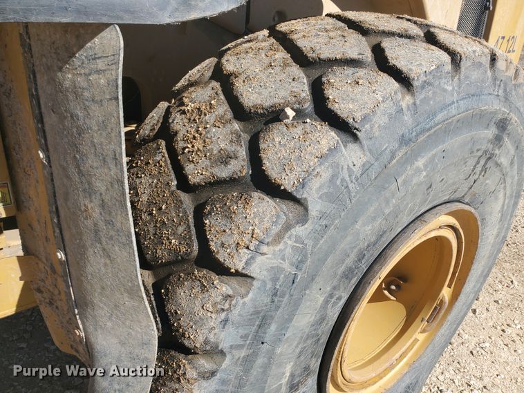 image for item HW9741 2007 Caterpillar 966H  wheel loader