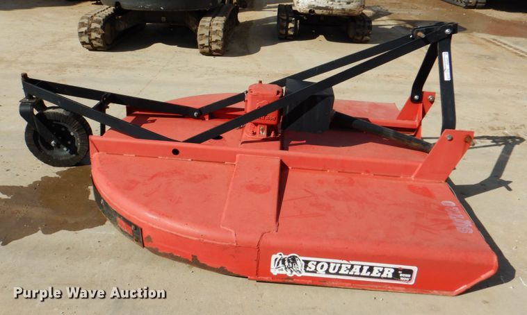 image for item HW9891 Bush Hog SQ720 rotary mower