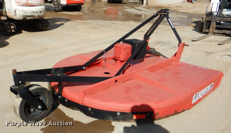 image for item HW9891 Bush Hog SQ720 rotary mower