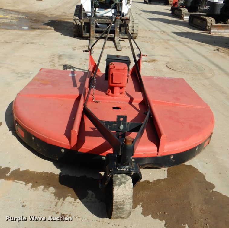 image for item HW9891 Bush Hog SQ720 rotary mower