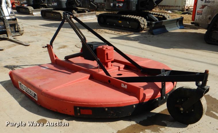 image for item HW9891 Bush Hog SQ720 rotary mower