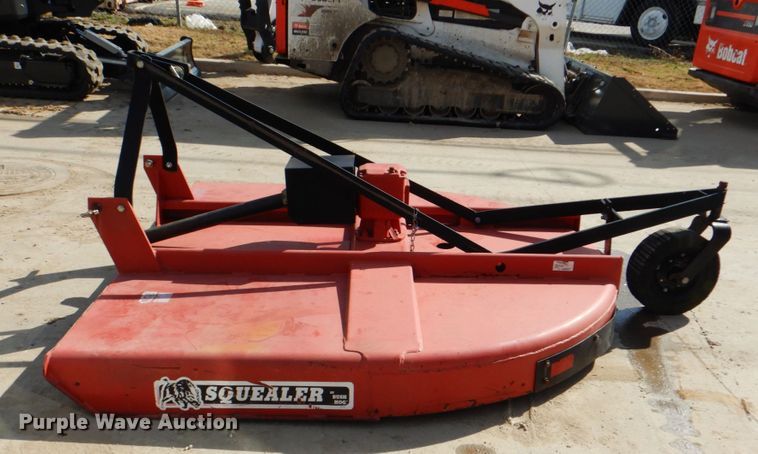 image for item HW9891 Bush Hog SQ720 rotary mower