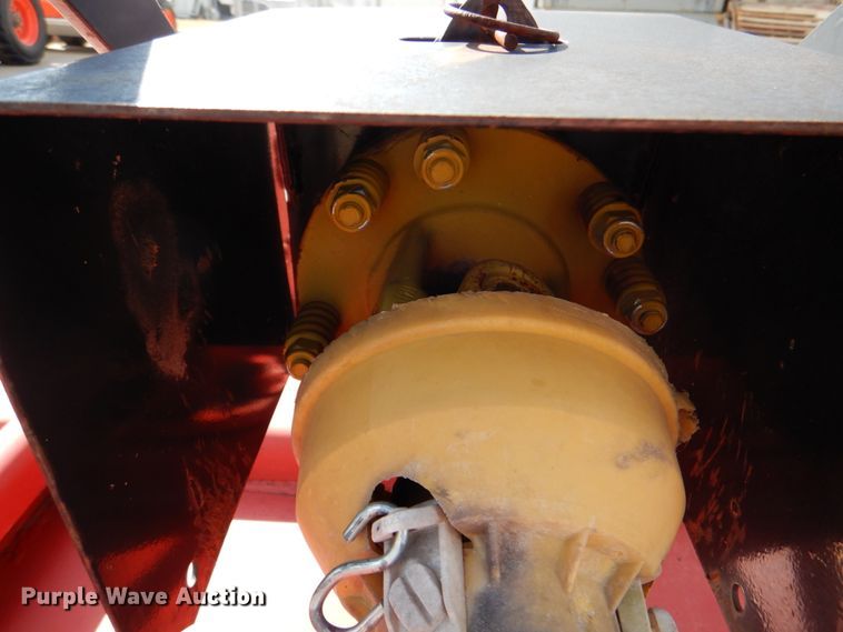 image for item HW9891 Bush Hog SQ720 rotary mower