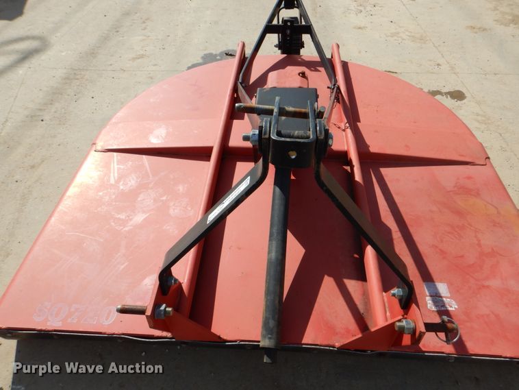 image for item HW9891 Bush Hog SQ720 rotary mower