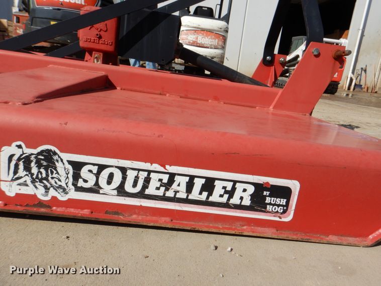 image for item HW9891 Bush Hog SQ720 rotary mower