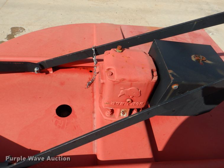 image for item HW9891 Bush Hog SQ720 rotary mower