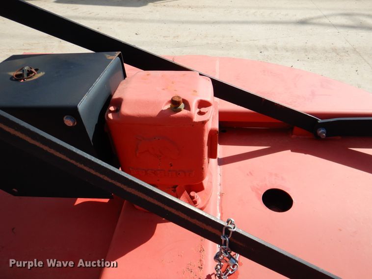 image for item HW9891 Bush Hog SQ720 rotary mower