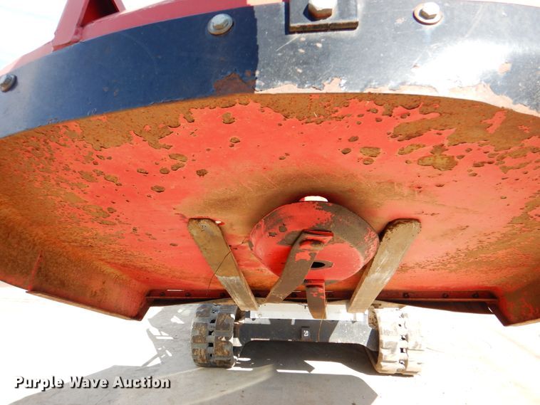 image for item HW9891 Bush Hog SQ720 rotary mower