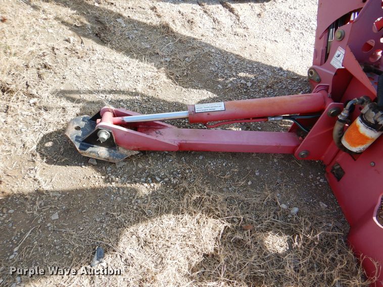 image for item HW9892 Mahindra 3375 backhoe attachment