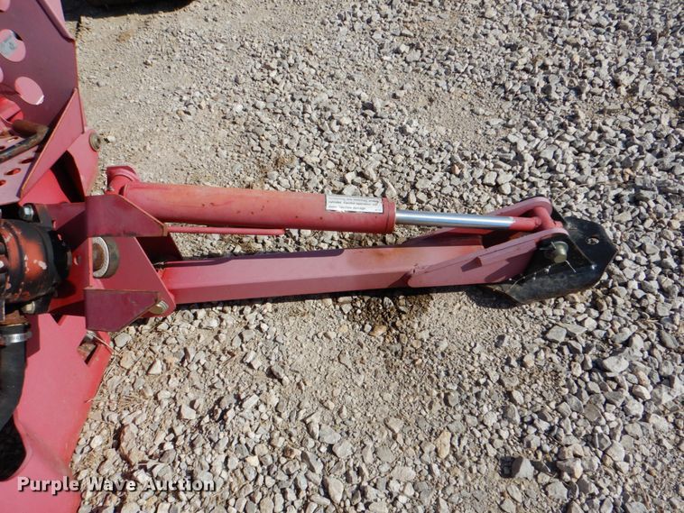 image for item HW9892 Mahindra 3375 backhoe attachment