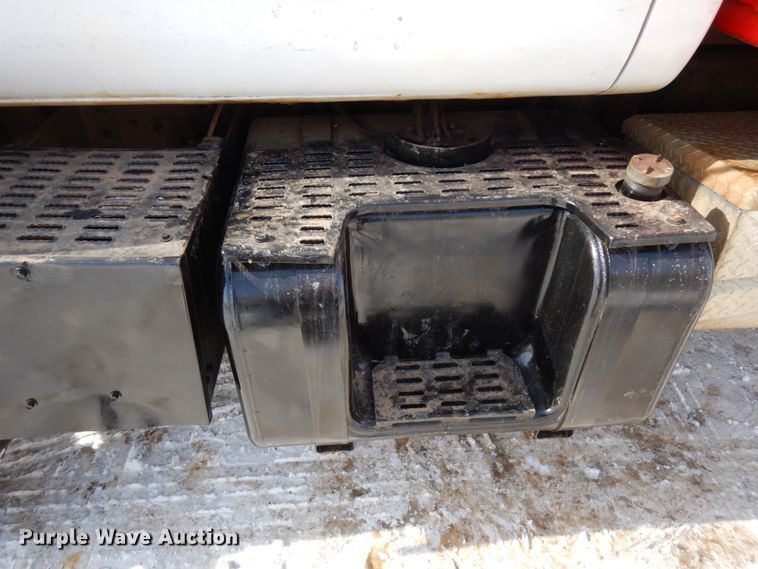 image for item HX9662 1999 GMC C6500  dump truck