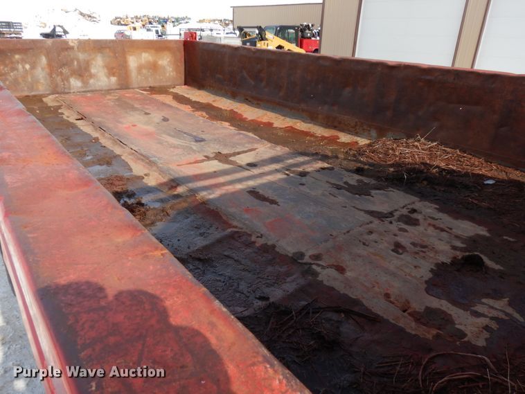 image for item HX9662 1999 GMC C6500  dump truck