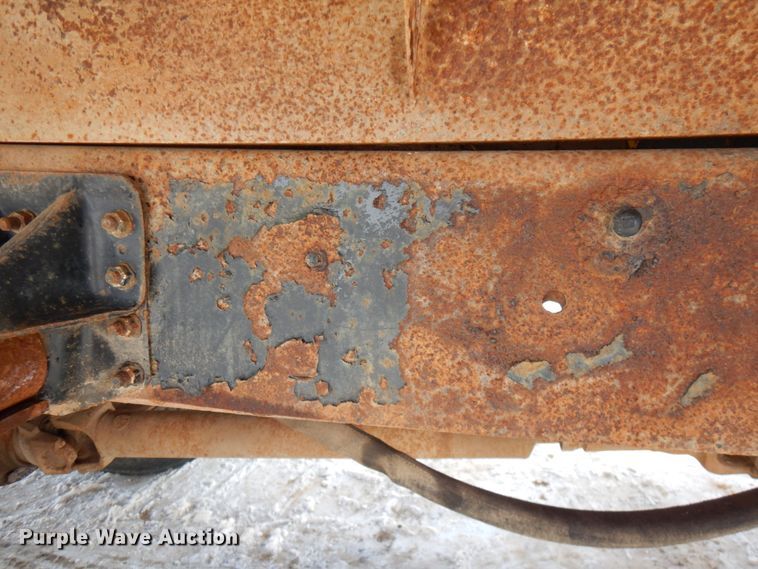 image for item HX9662 1999 GMC C6500  dump truck