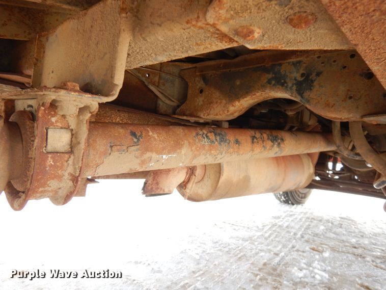 image for item HX9662 1999 GMC C6500  dump truck