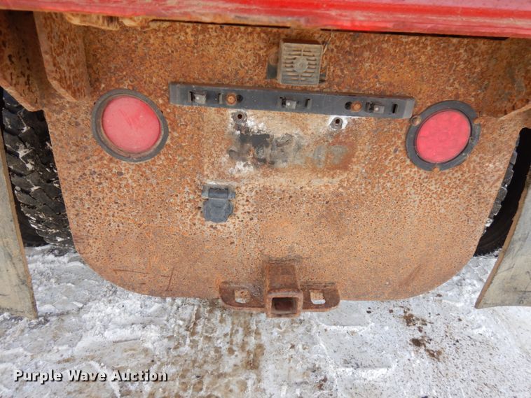 image for item HX9662 1999 GMC C6500  dump truck