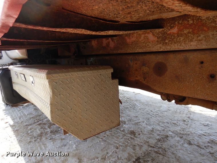 image for item HX9662 1999 GMC C6500  dump truck