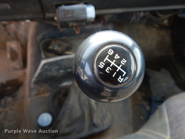 image for item HX9662 1999 GMC C6500  dump truck