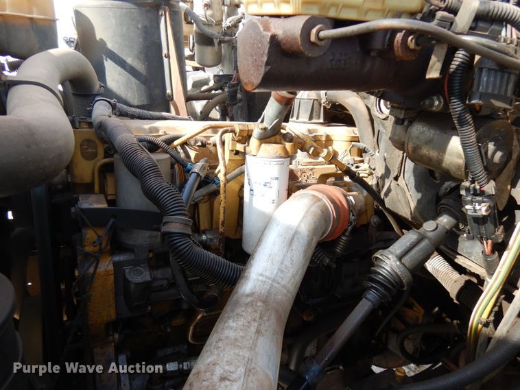 image for item HX9662 1999 GMC C6500  dump truck